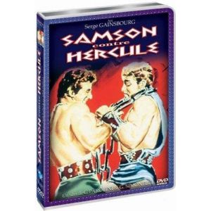 Samson contre Hercule [DVD]