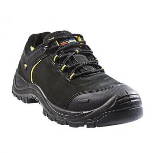 Blaklader Chaussure de sécurité basse légère S3 SRC Noir/gris 47