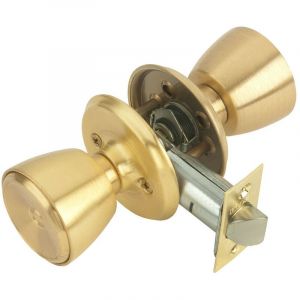 Serrure à bouton MCM 510-3-3-70 Intérieur