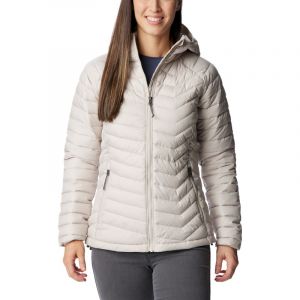 Columbia Veste à Capuche Powder Lite Femme