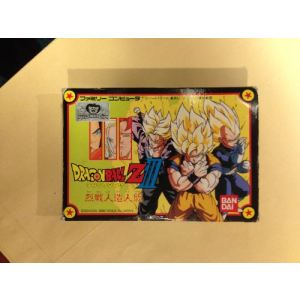 Dragon Ball Z III - Ressen Jinzou Ningen [NES]