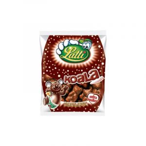 Image de Guimauve Koala Lutti chocolat 100gr