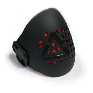 Leatt Accessoires et pièces de rechange Knee Cup Z-frame Left - Black - Taille XL