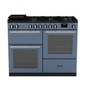 Falcon Piano de cuisson gaz INFUSION NGC OC TAB GAZ 110 CM ROCHE BLE