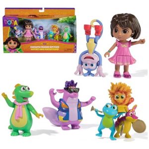 Spin Master Dora The Explorer Figure Figure Gift Pack