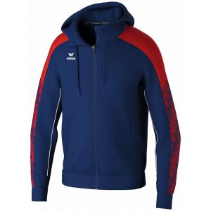 Erima Veste de survêtement avec capuche Evo Star