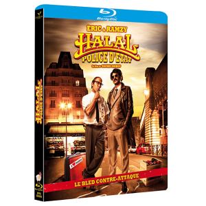 Image de Halal police d'état