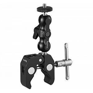 Smallrig 2164 Clamp Multifonctions + Bras Magique 1/4