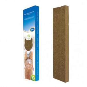 Duvo+ Griffoir Carton avec Herbe à Chat