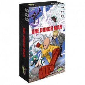 Abysse Corp One Punch Man - Le Jeu De Société