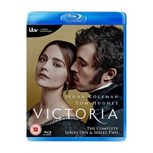 Victoria Series 1-2 BD [Edizione: Regno Unito] [Blu-Ray] [Import] [DVD]