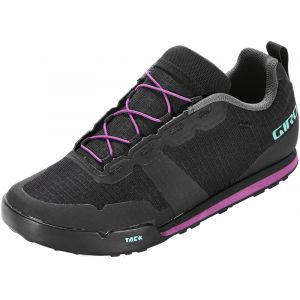 Giro Tracker Fastlace - Chaussures VTT femme Black Throwback 39