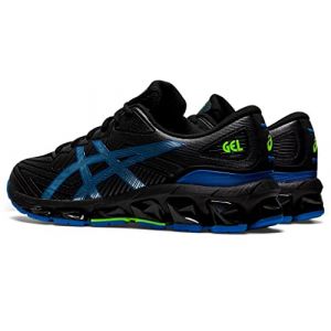 Image de Asics GEL QUANTUM 360 7 Noir - Taille 40.5