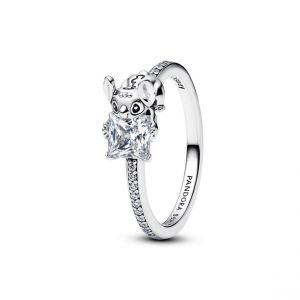 Pandora Bague Disney Stitch & Pierre 193740C01