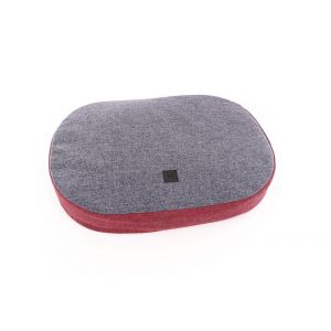 Martin Sellier Coussin pour chien et chat épais ovale classique