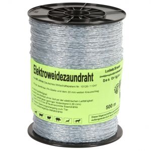 Kerbl Cordelette pour clôture électrique Steuer