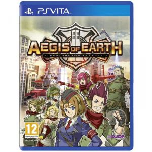 Image de Aegis Of Earth [PS Vita]