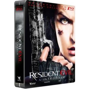 Image de Resident Evil 1 à 6