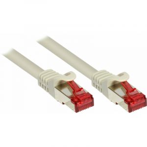 Good Connections 50m Cat6 - 50 m - Cat6 - S/FTP (S-STP) - RJ-45 - RJ-45 - Gris (8060-500)