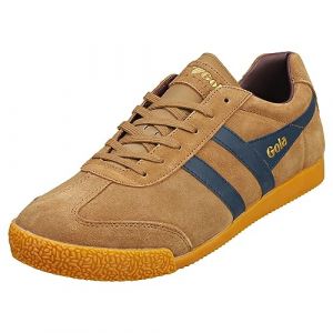 Gola Baskets basses Harrier en cuir