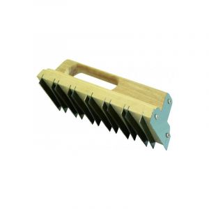 Taliaplast Sofop Chemin de fer plat 300x20mm (lames dentées pas de 2mm)
