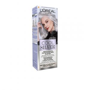 L'Oréal Traitement tonifiant gris platine Cool Silver Pearl White 1 u