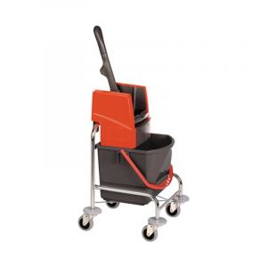 Vermop Chariot de nettoyage 1 pièce(s) chariot de nettoyage seaux de 1 x 17 l et presse - nordwest
