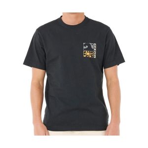 Rip Curl T-shirt aots ty williams coastline tee homme noir