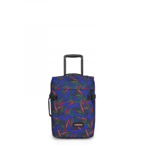 Eastpak Trolley Transverz 25L bleu intense vert rouge