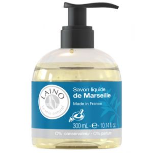 Image de Laino Le soin naturel - Savon liquide de marseille