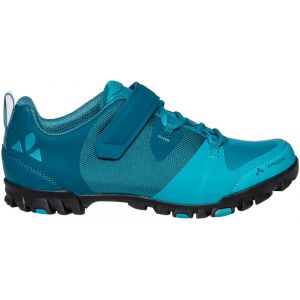 Image de Vaude TVL Pavei - Chaussures Femme - bleu 42 Chaussures VTT à cales