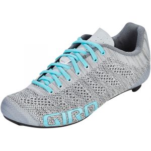 Image de Giro Chaussures de route Femme Empire E70 Knit - 41 Grey/Glacier