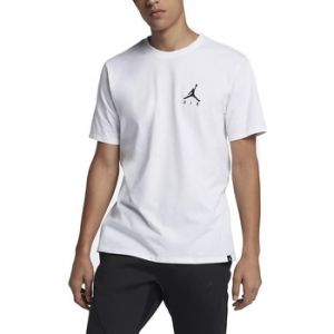 Image de Nike Tee-shirt Jordan Sportswear Jumpman Air pour Homme - Blanc - Taille XS