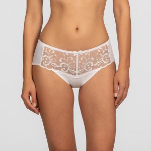 Image de PLAYTEX Culotte ESSENTIAL ELEGANCE BRODERIE Blanc