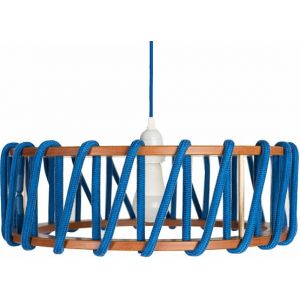 Image de Emko Suspension bleue L Macaron