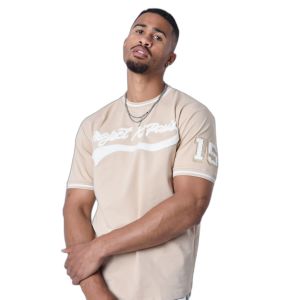 T-shirt style universitaire avec logo Project X Paris