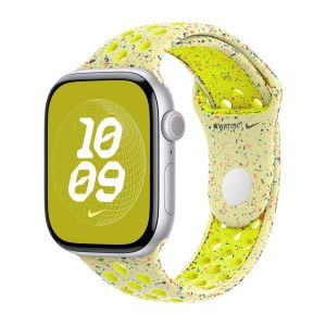 Nike Bracelet 46 mm - S/M Sport Volt Splash