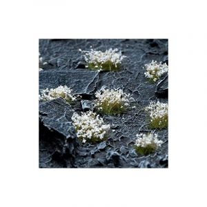 Touffes Gamers Grass Flowers