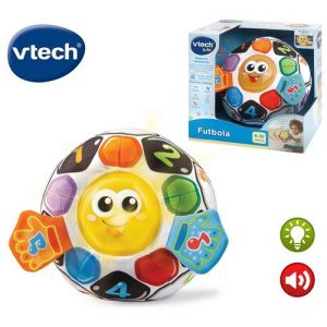 Vtech Ballon de Football 17 cm - 6-36 mois