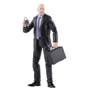 Image de Hasbro Marvel Legends Series 6-Inch Obadiah Stane and Iron Monger Action Figure 2-Pack