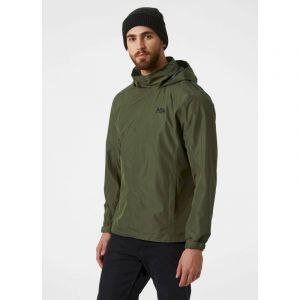 Helly Hansen Dubliner Jacket - Veste impermable homme Utility Green XL
