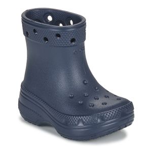 Crocs Bottes Classic Boot T Navy b&eacute;b&eacute;