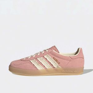 Adidas Originals Gazelle Indoor W Femme rose Taille 37 1/3 Chaussures - Couleur rose - Taille 37.333