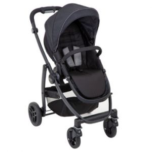 Image de Graco Poussette Evo Black/Grey