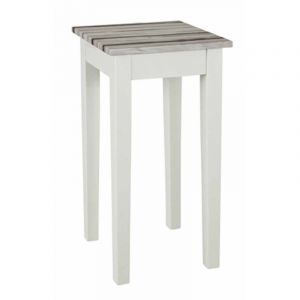 Image de Haku Möbel Console Vintage "Maritimo" 61cm Blanc