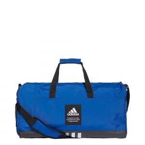 Adidas PERFORMANCE Sac de sport bleu / noir / blanc - Couleur Bleu / Noir / Blanc - Taille One Size