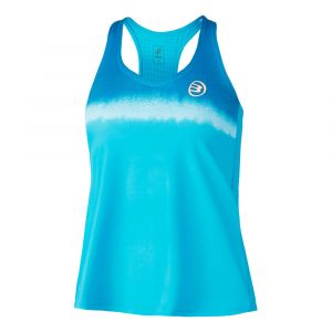 Bullpadel Eguz Débardeur Tank Top Femmes Bleu - Xl