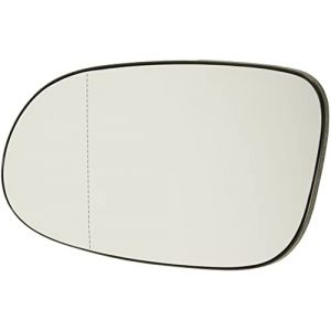 TarosTrade 57-0205-L-50904 Glace De R&eacute;troviseur Chauffant Gauche