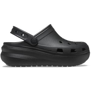 Crocs Mixte enfant Classic Cutie Clog K Sabot, Noir, 36/37 EU