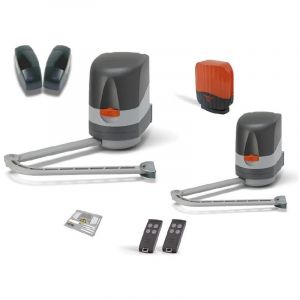 Cardin Kit complet bras pour portails battants - KT-BLGRIFFE24T